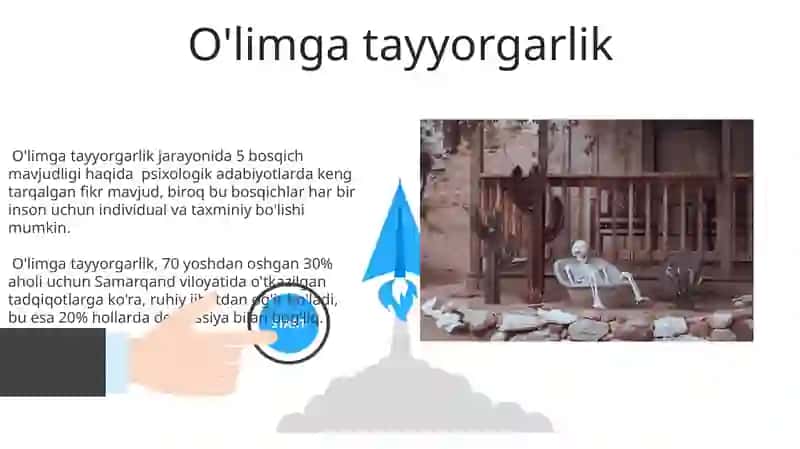 O'limga Tayyorgarlik 3