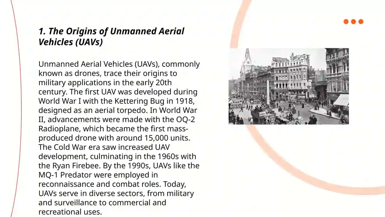 History of drones 3