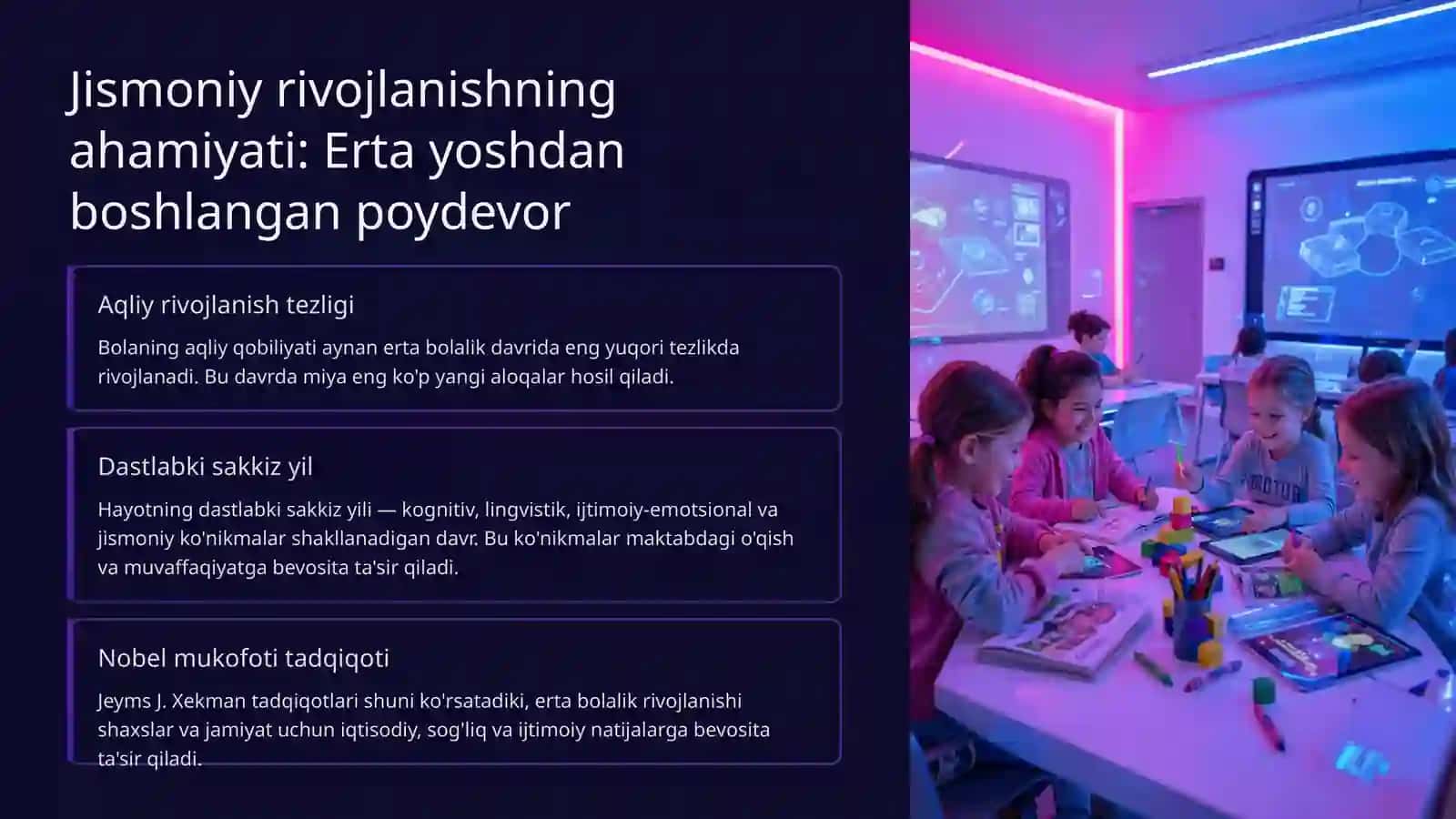 Maktabgacha ta’lim muassasalarida bolalar va o'smirlarning jismoniy rivojlanishini baholash 3