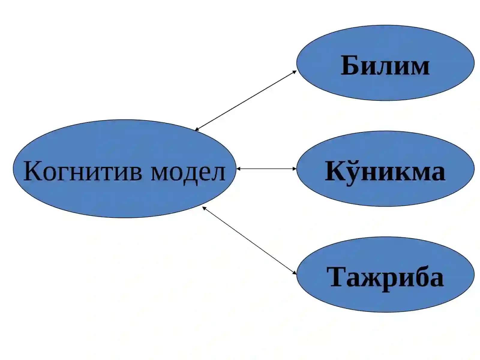 Моделлаштириш технологияси 3
