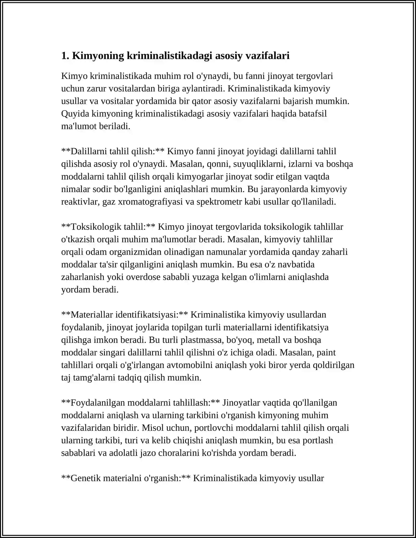 KRIMINALISTIKADA KIMYONING ÒRNI 3