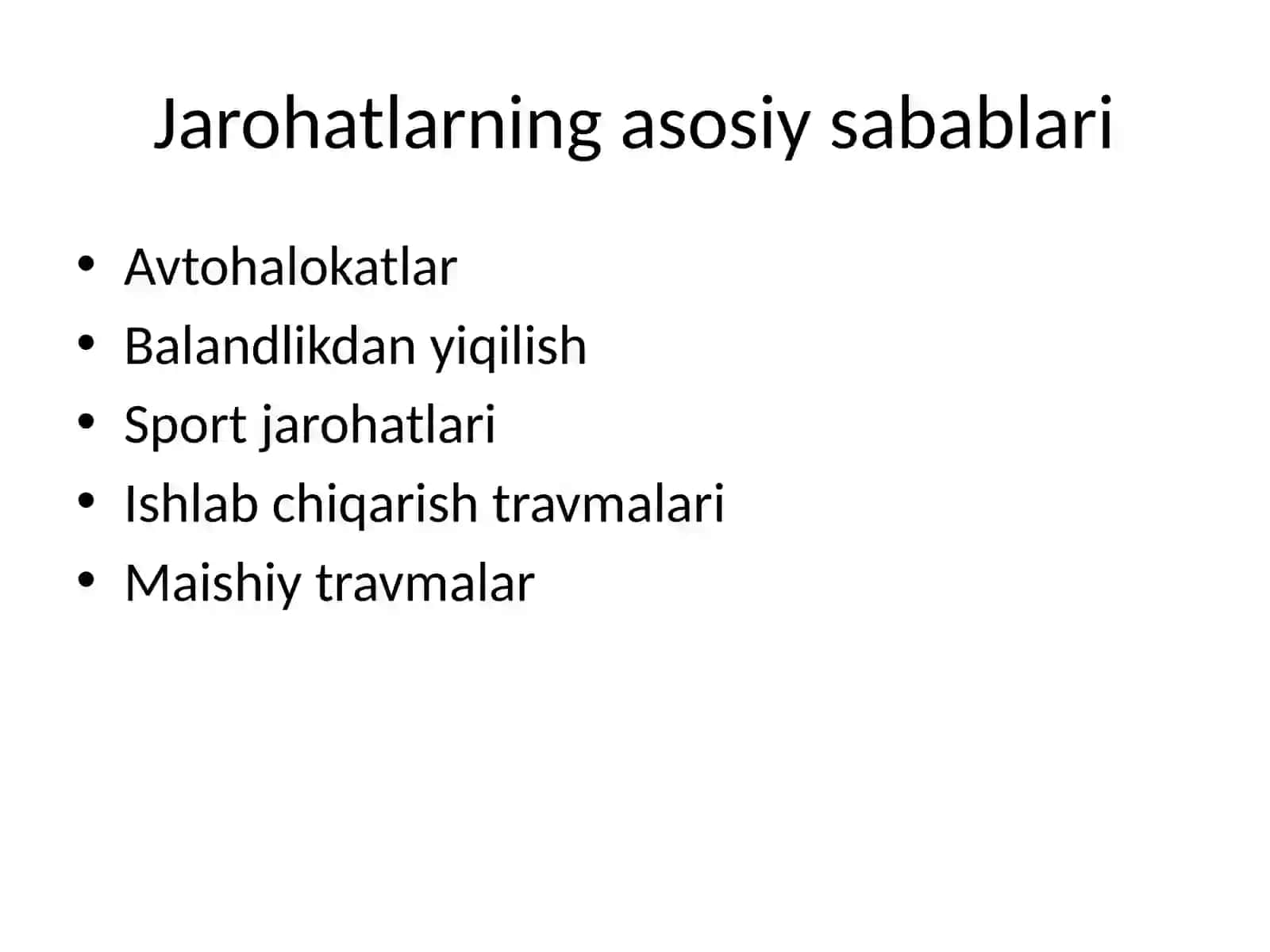 Umurtqa pog'onasi va orqa miya jarohatlari 3