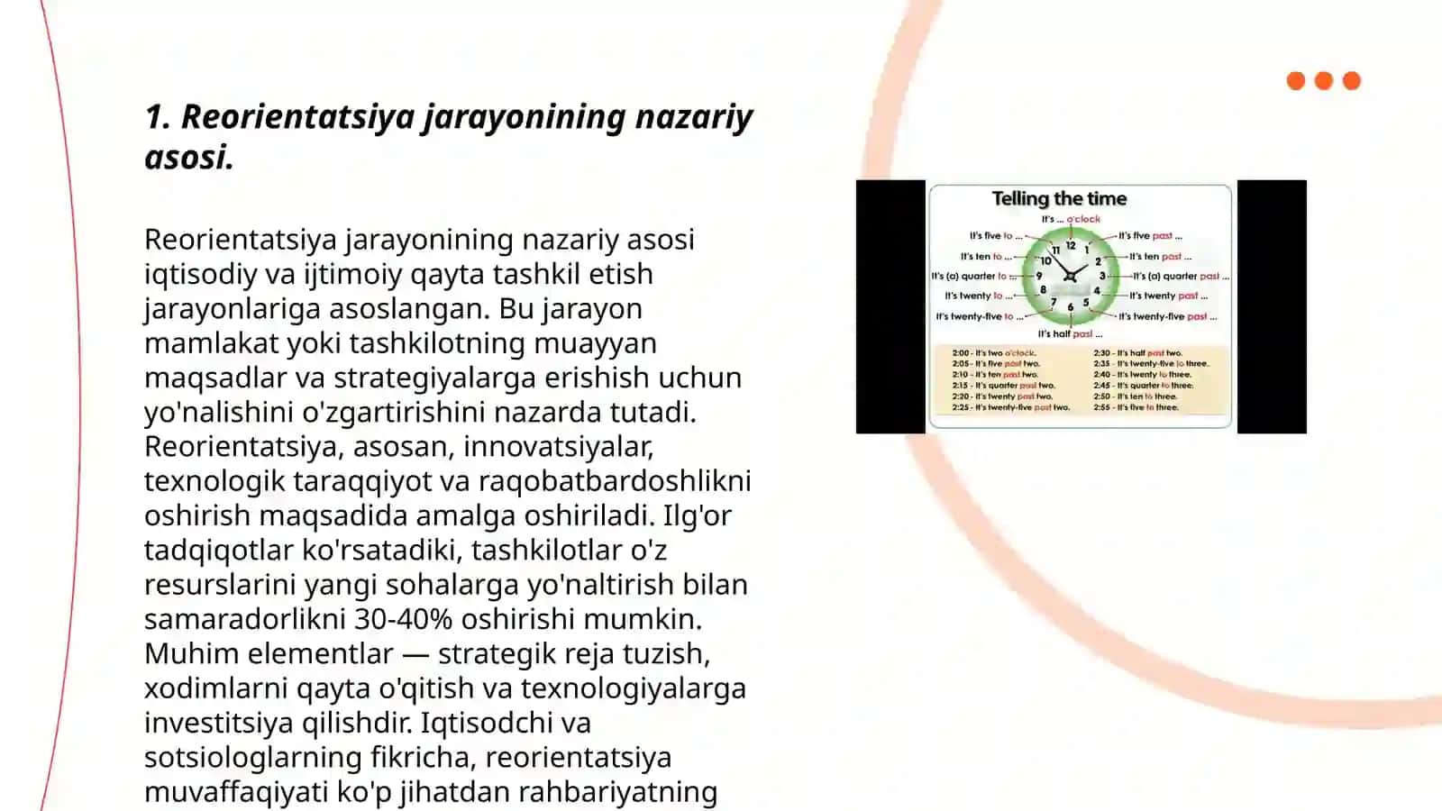 Reorientatsiya jarayoni mazmuni 3
