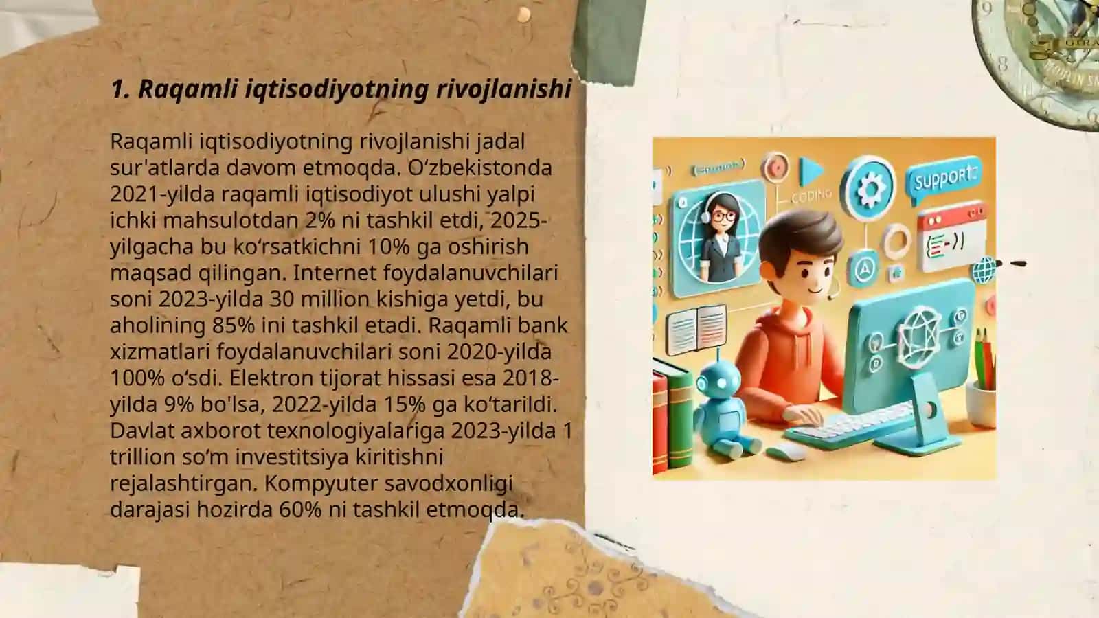 O‘zbekistonda raqamlashtirish siyosati 3