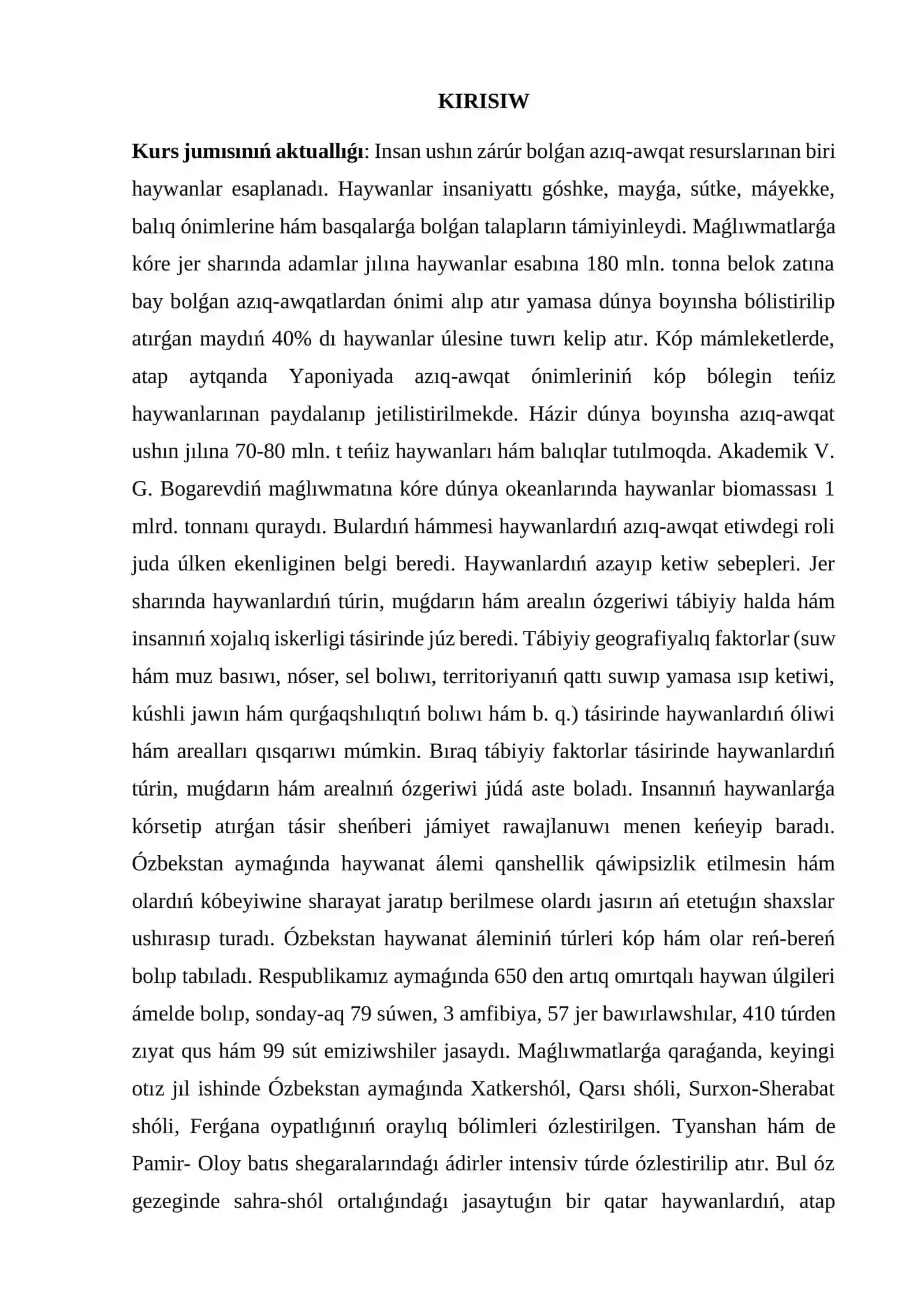 Ózbekstannıń qorǵawǵa alınǵan aymaqları 3