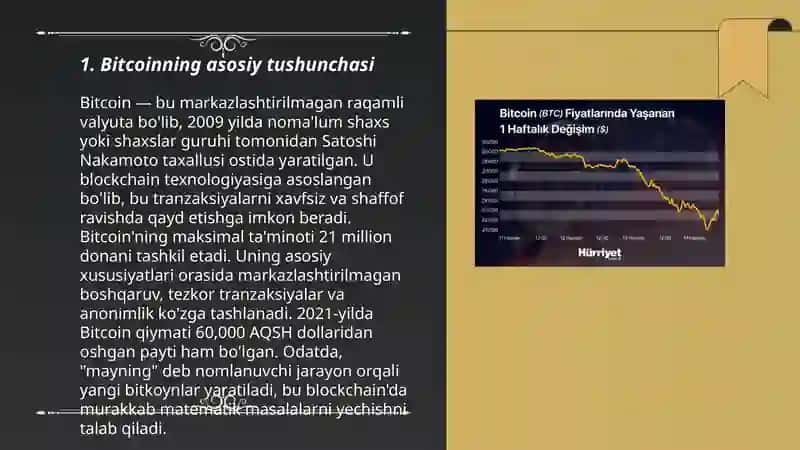 Bitcoin qanday ishlaydi? 3