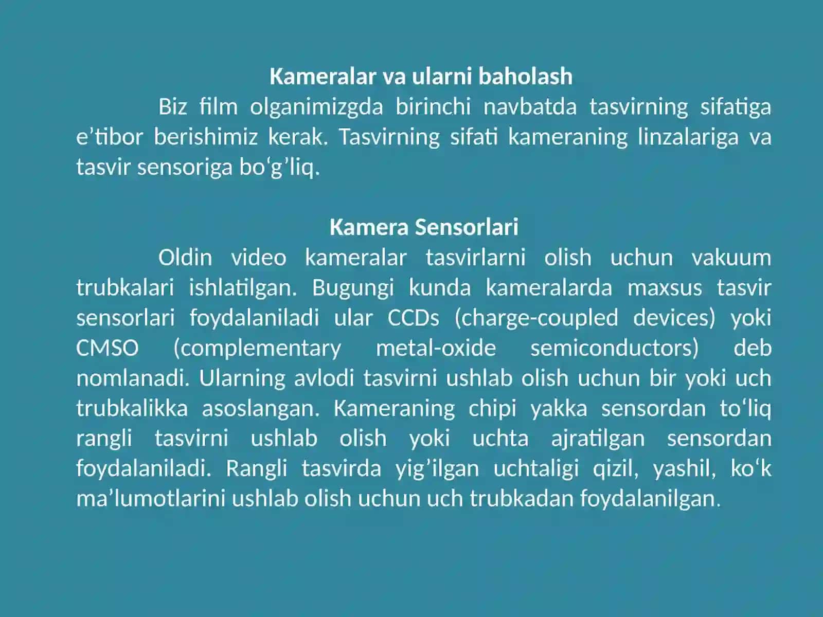 TA'LIM RESURSLARINI ISHLAB CHIQISHDA AUDIO VA VIDEO MATERIALLARGA ISHLOV BERISH 3