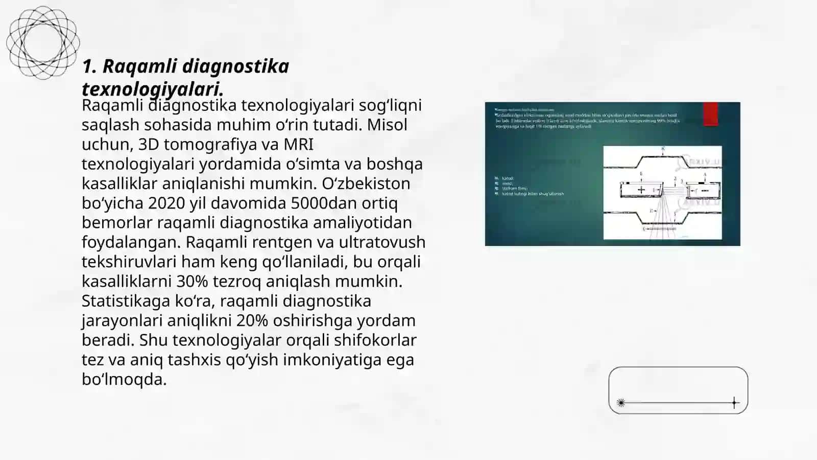 Raqamli diagnostika texnologiyalari 3