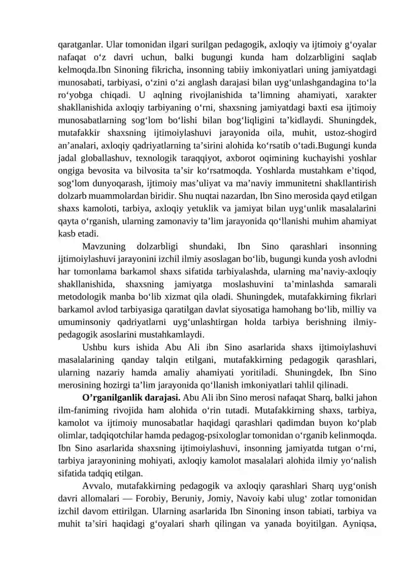 Sharq uygʻonish davridagi pedagogik qarashlar 3