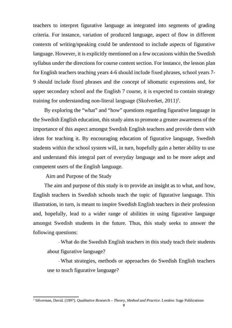 FIGURATIVE LANGUAGE IN ENGLISH LITERATURE 3