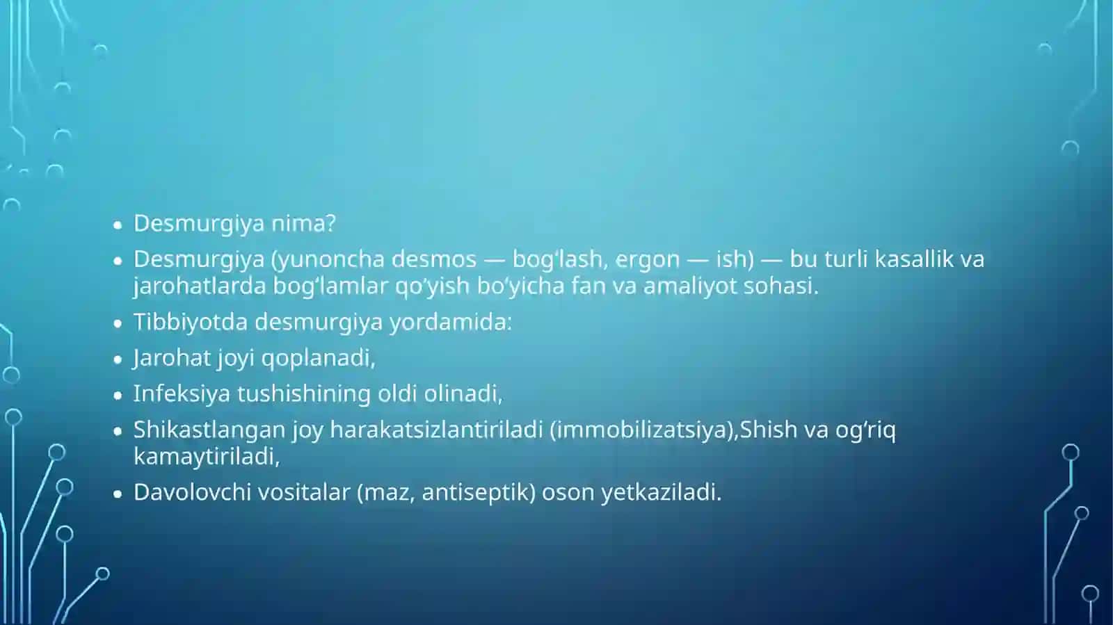 Desmurgiya 3