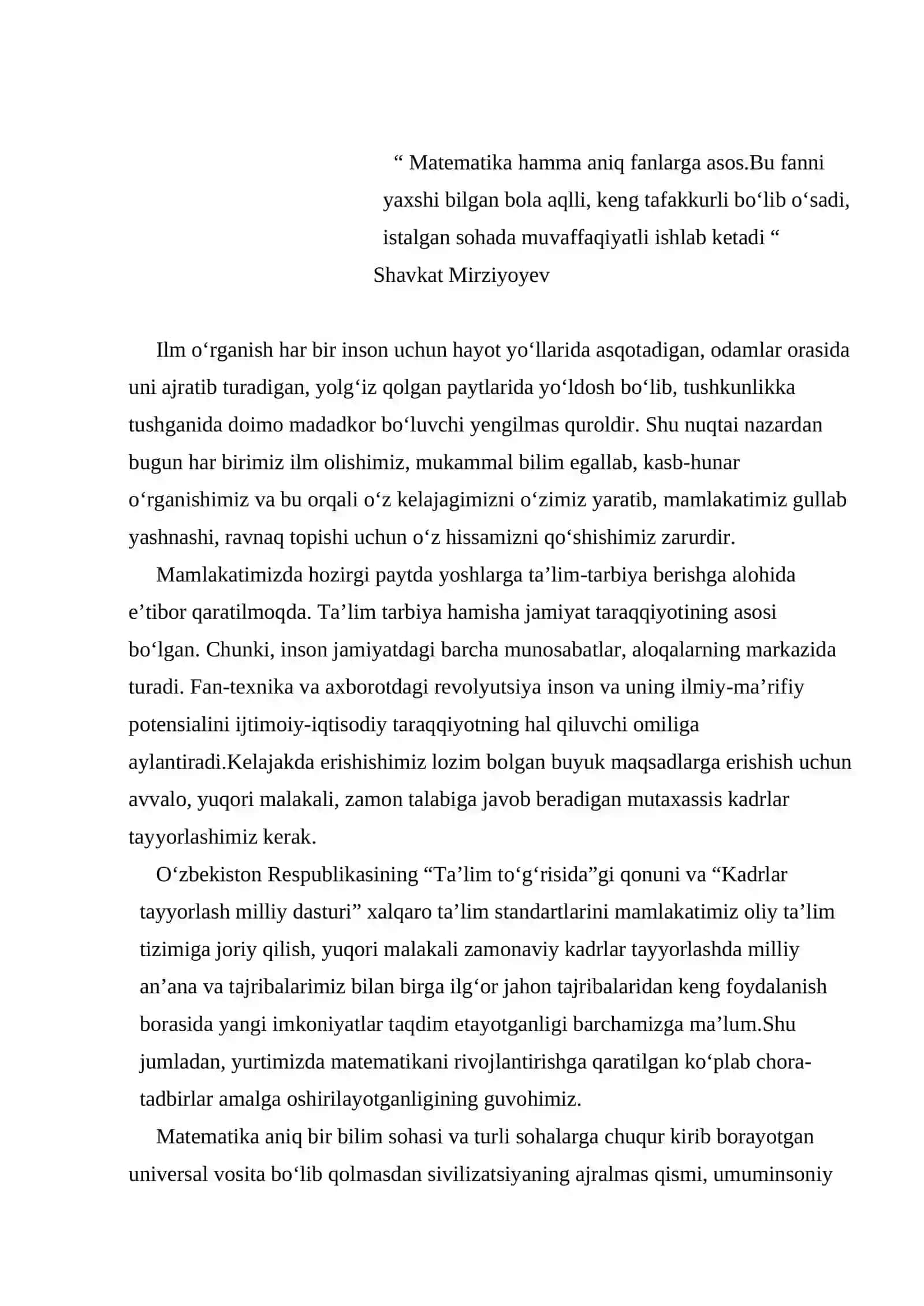 Parabola va uning kanonik tenglamasi, xossalari 3