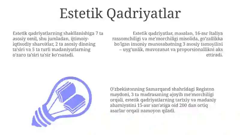 Qadiryatlar falsafasi 3