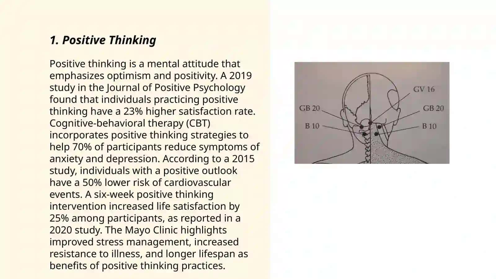 Positive Thinking 3