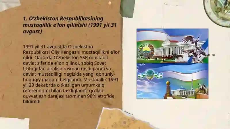 O’zbekistonning eng yangi tarixi 3