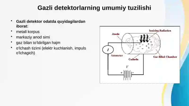 Gazli dozimetrlar 3