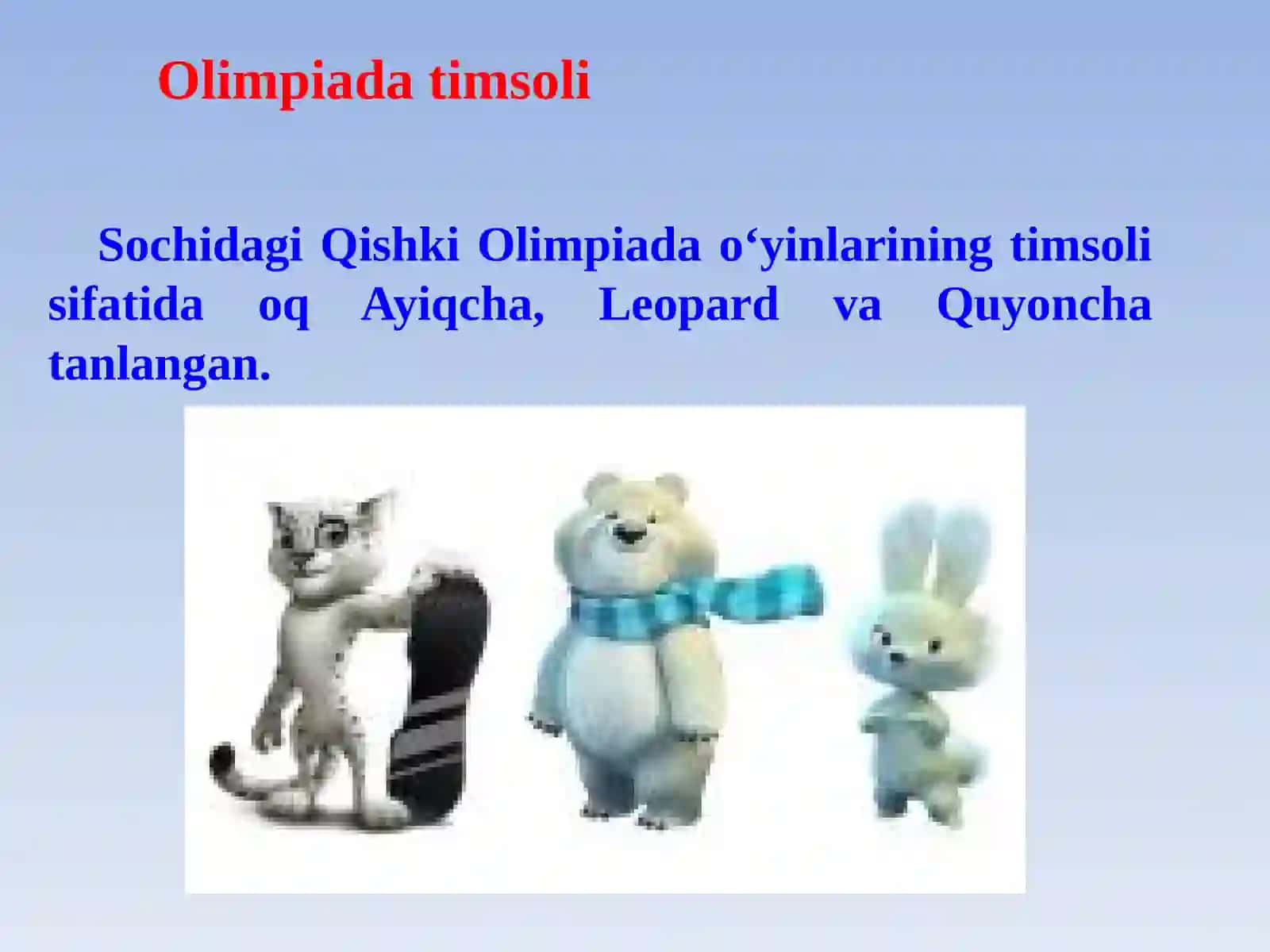 Olimpiada medallari 3