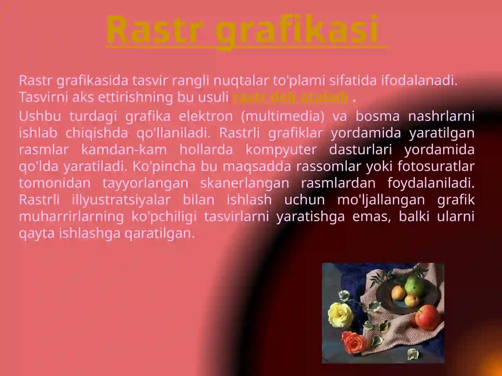 Kompyuter grafikasi 3