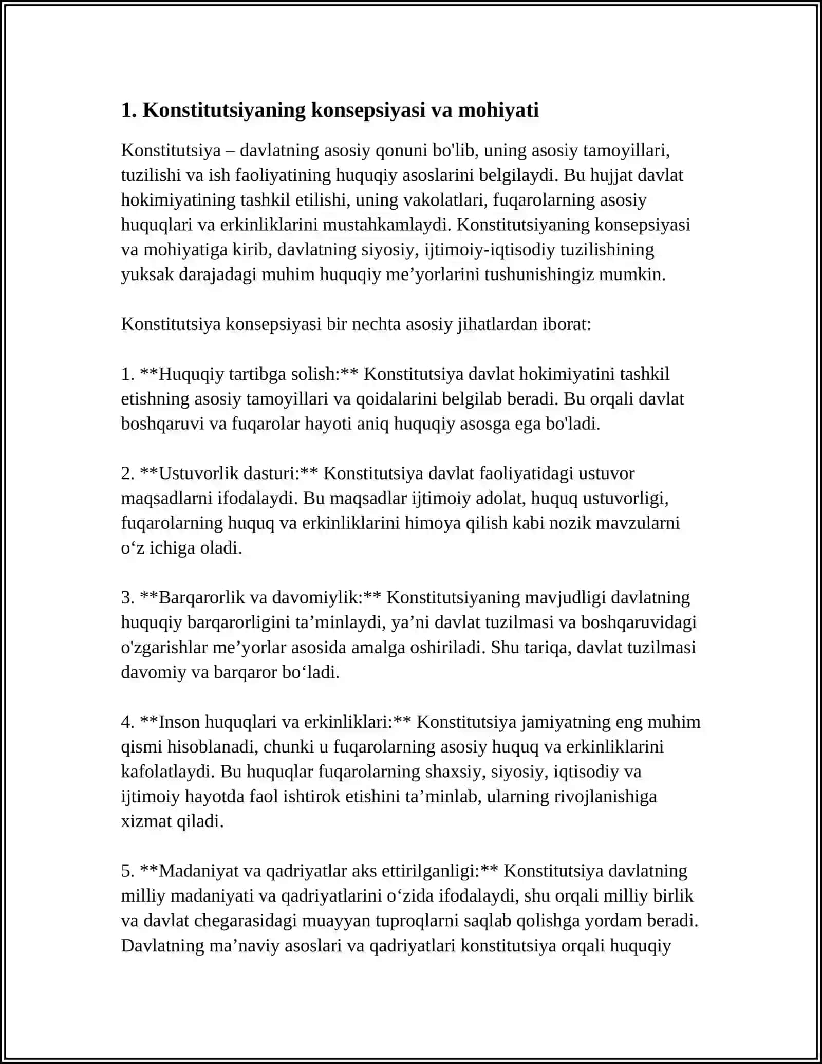 KONSTITUTSIYAVIY HUQUQ 3