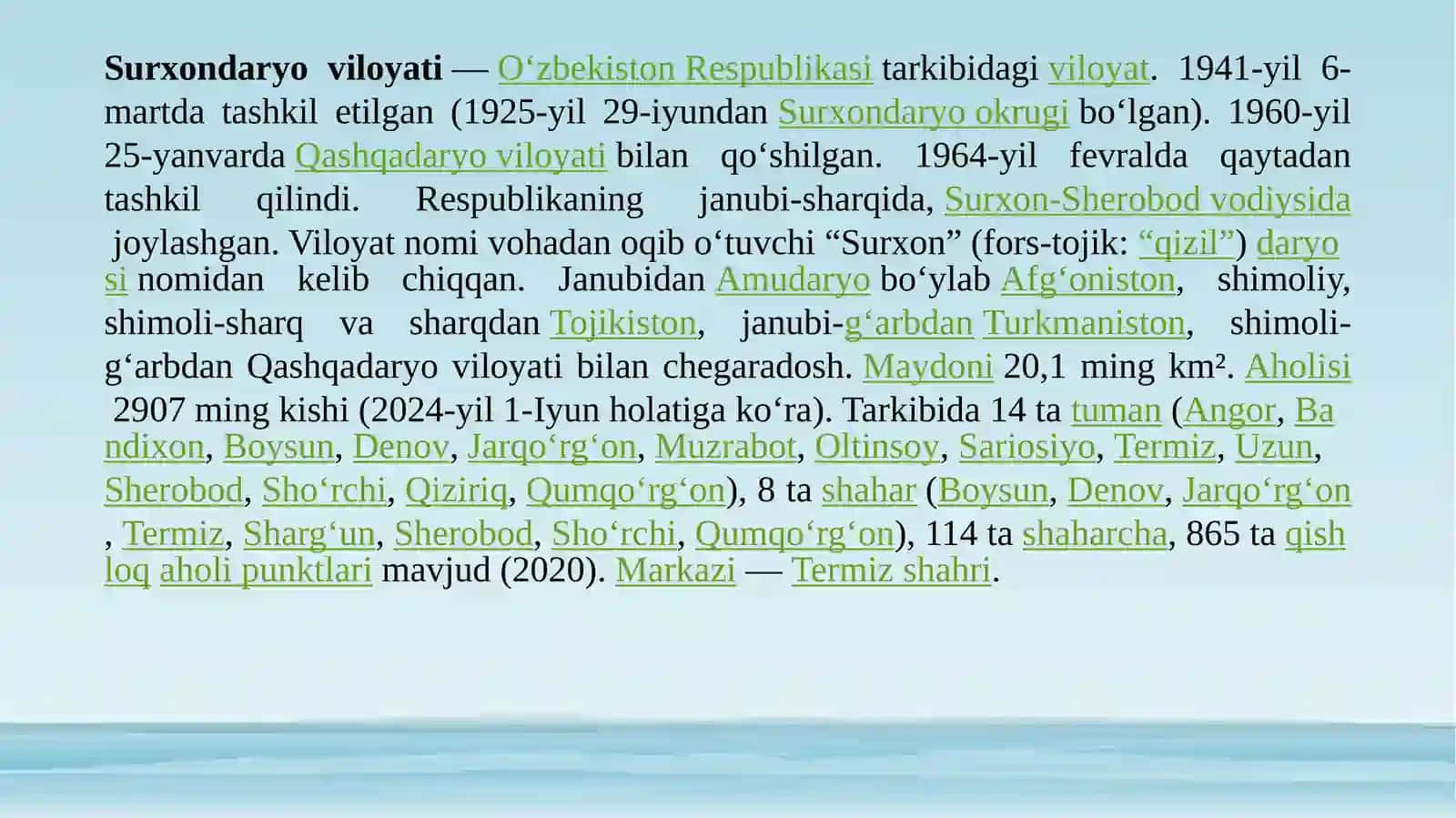 Termiz shahri va uning tarixiy yuragi 3