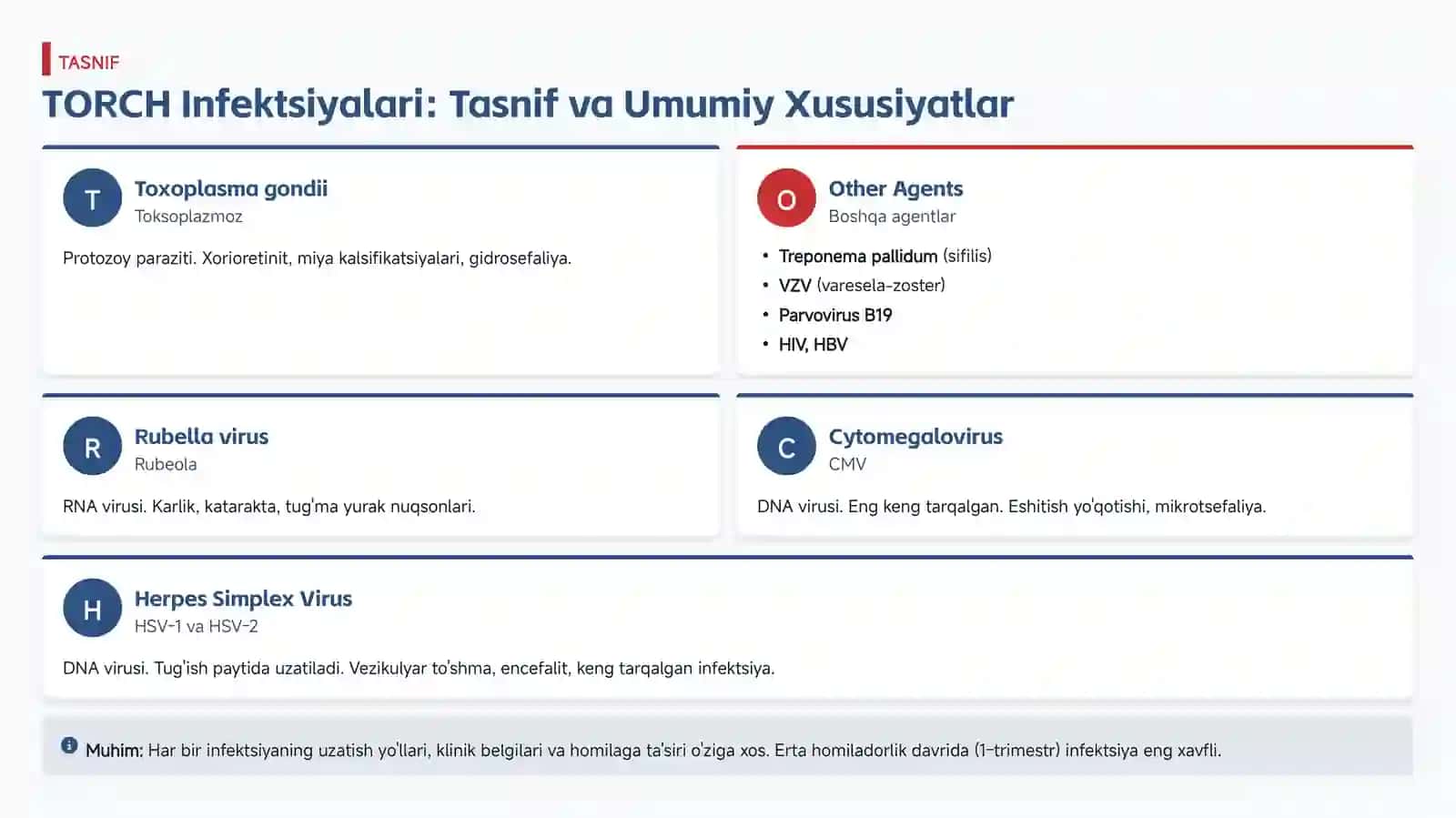 Homila Ichi Infeksiyalari va Ularning Turlari 3