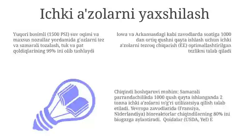 Gazlarni tozalash jarayonini intensivlash 3