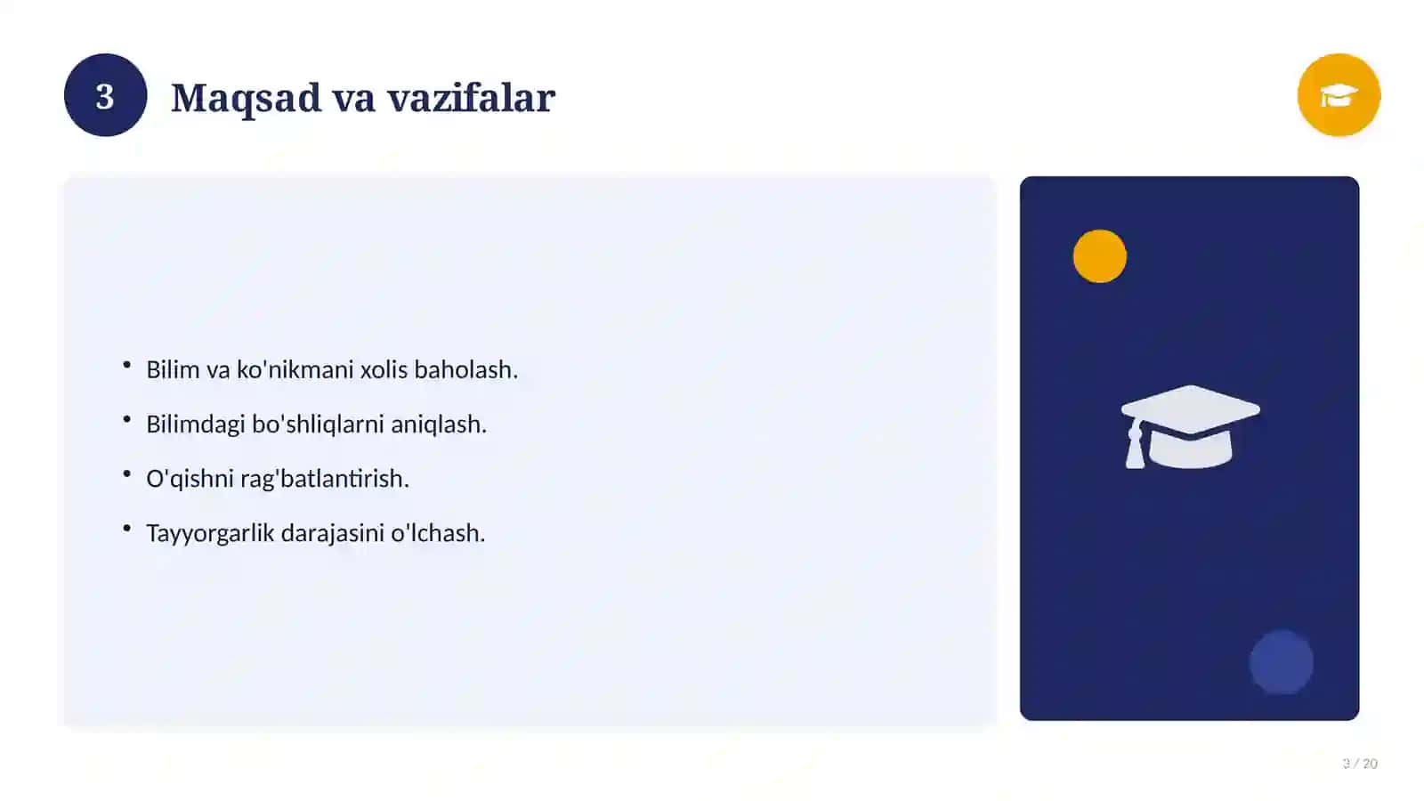 Chizmachilik fanidan 10-sinf: test savollari to'plami 3