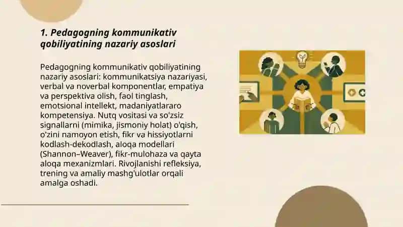 Pedagogning kommunikativ qobiliyati 3