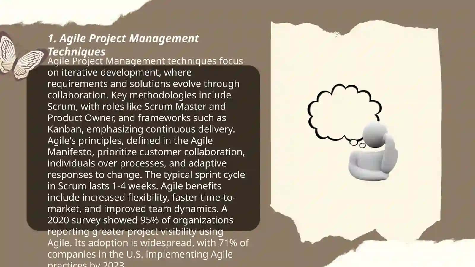 Agile Project Management Techniques 3