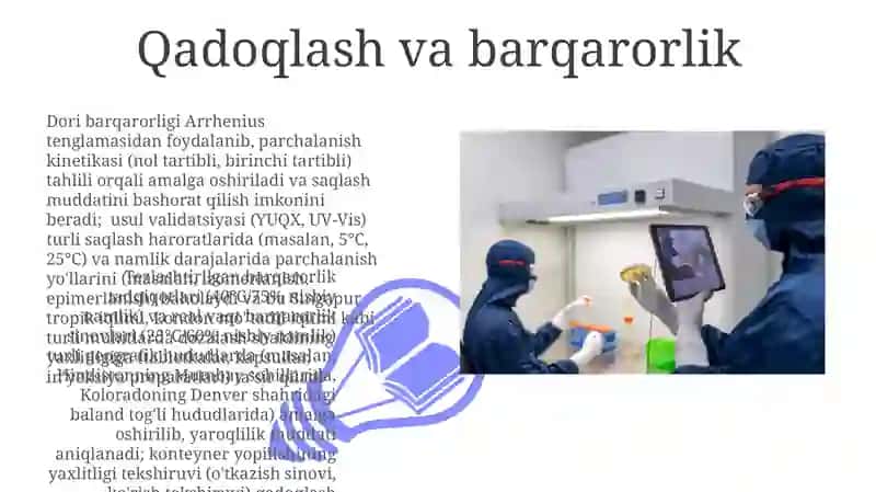 Dori yetkazib berish tizimlari 3