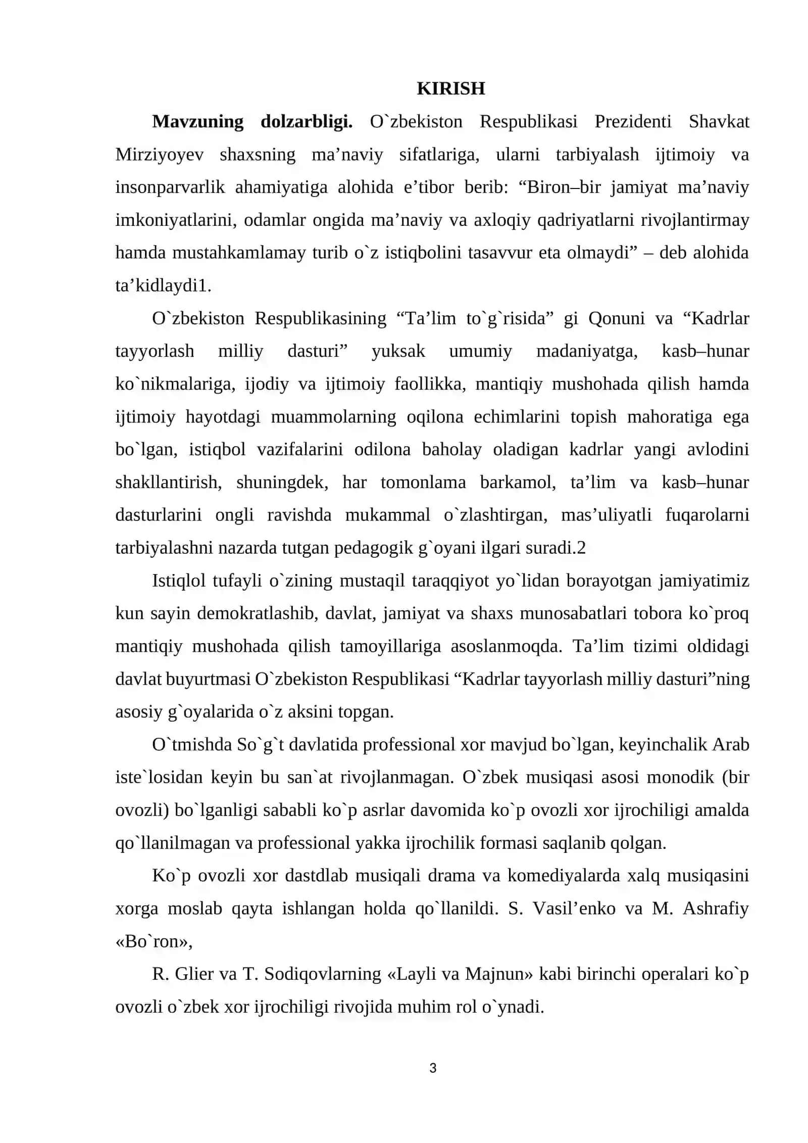 XOR MA’DANIYATINING KELIB CHIQISH TARIXI 3