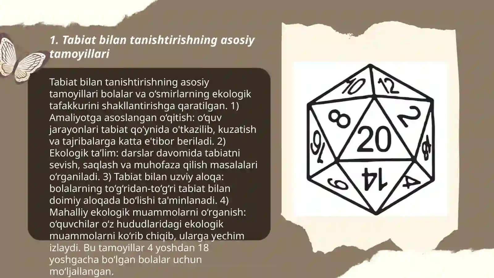 Tabiat bilan tanishtirish tamoyillari 3