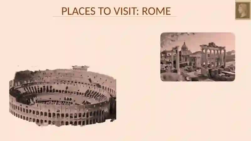 DREAM VACATION IN ITALY 3