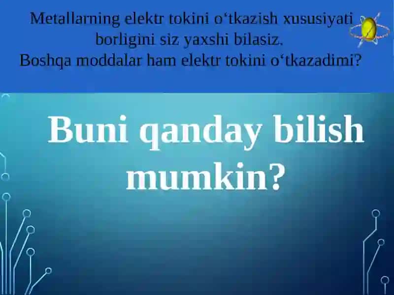 Elektrolitikdissotsiatsiyalanish nazariyasi 3