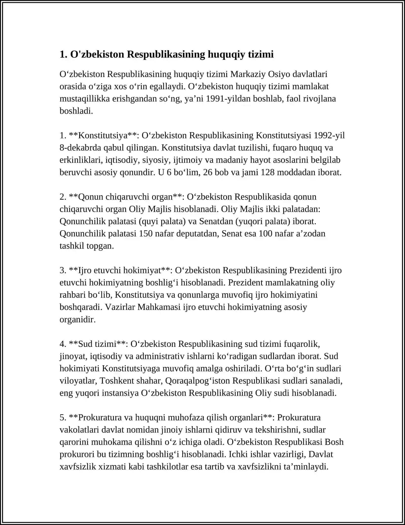 HUQUQ TIPOLOGIYASI 3