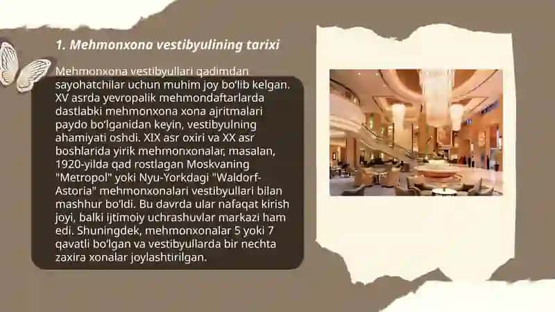 Mehmonxona vestibyuli 3