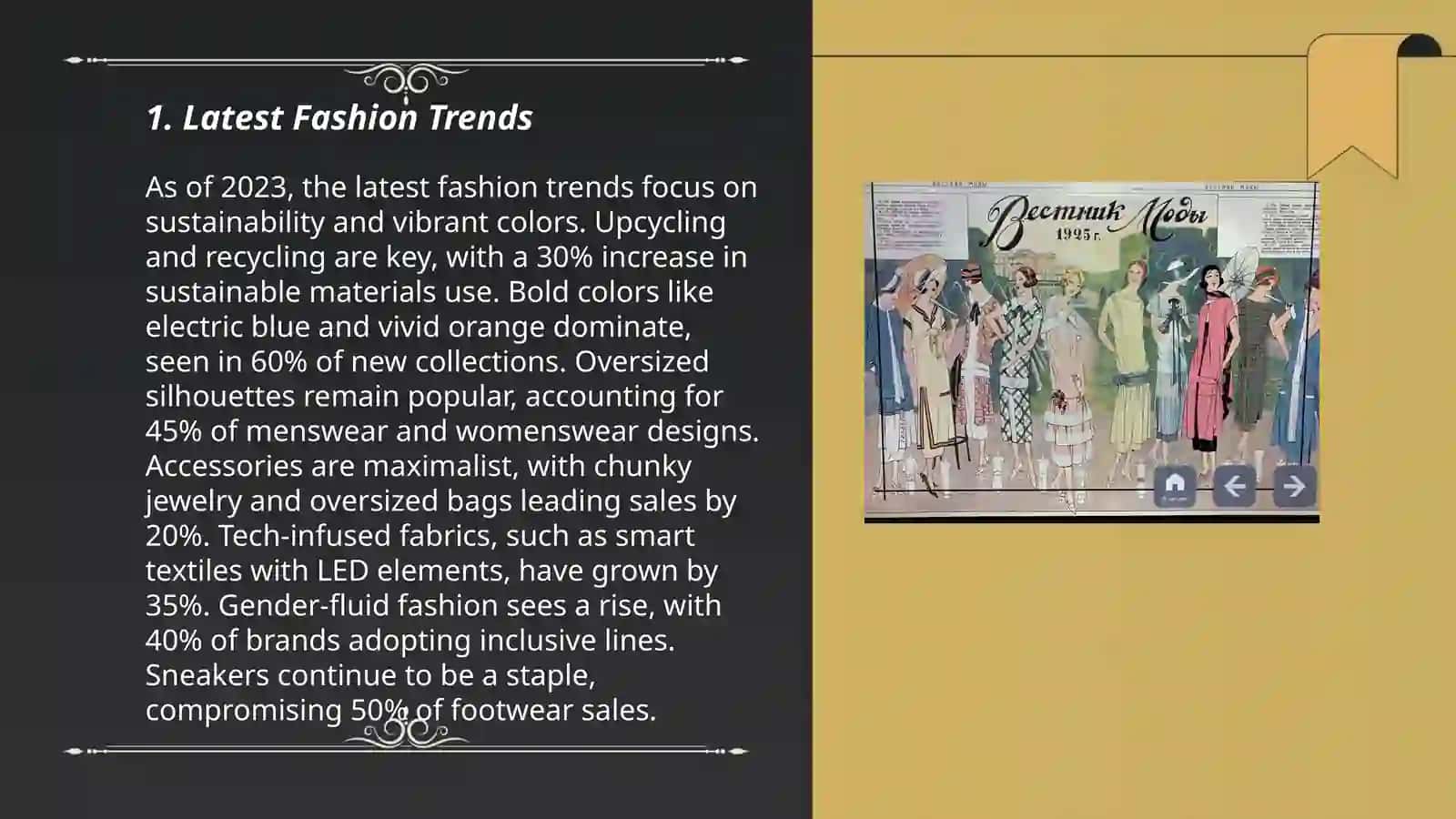 Fashion Magazine "Working fashion magazines" 3