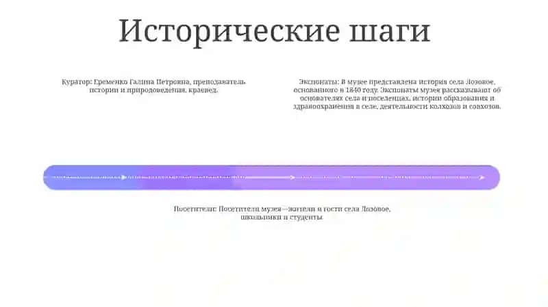 Моя Малая Родина 3