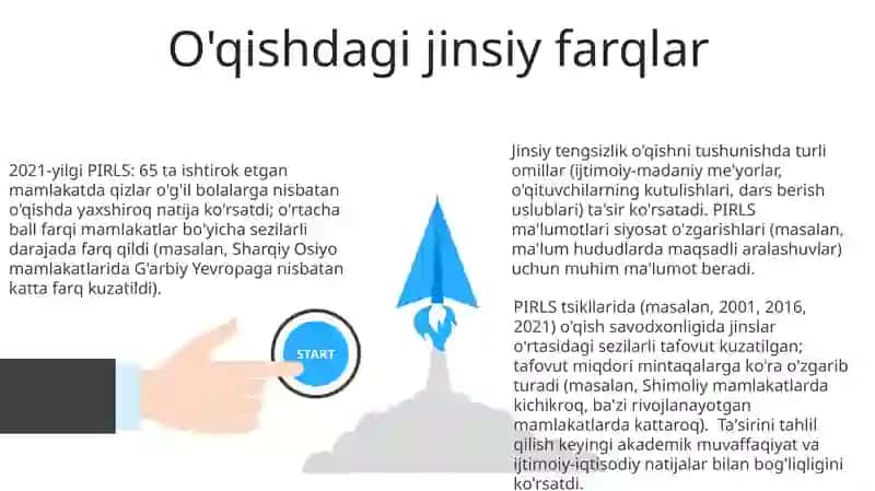 PIRLS tadqiqoti natijalari 3