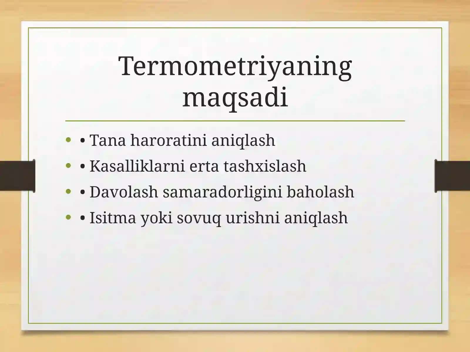 TERMOMETRIYA 3