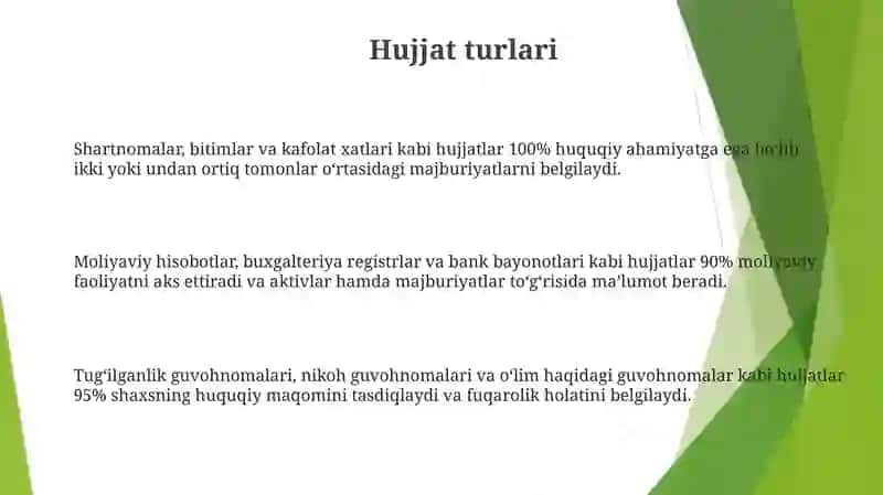 Hujjatturlarivaishyuritishasoslari 3