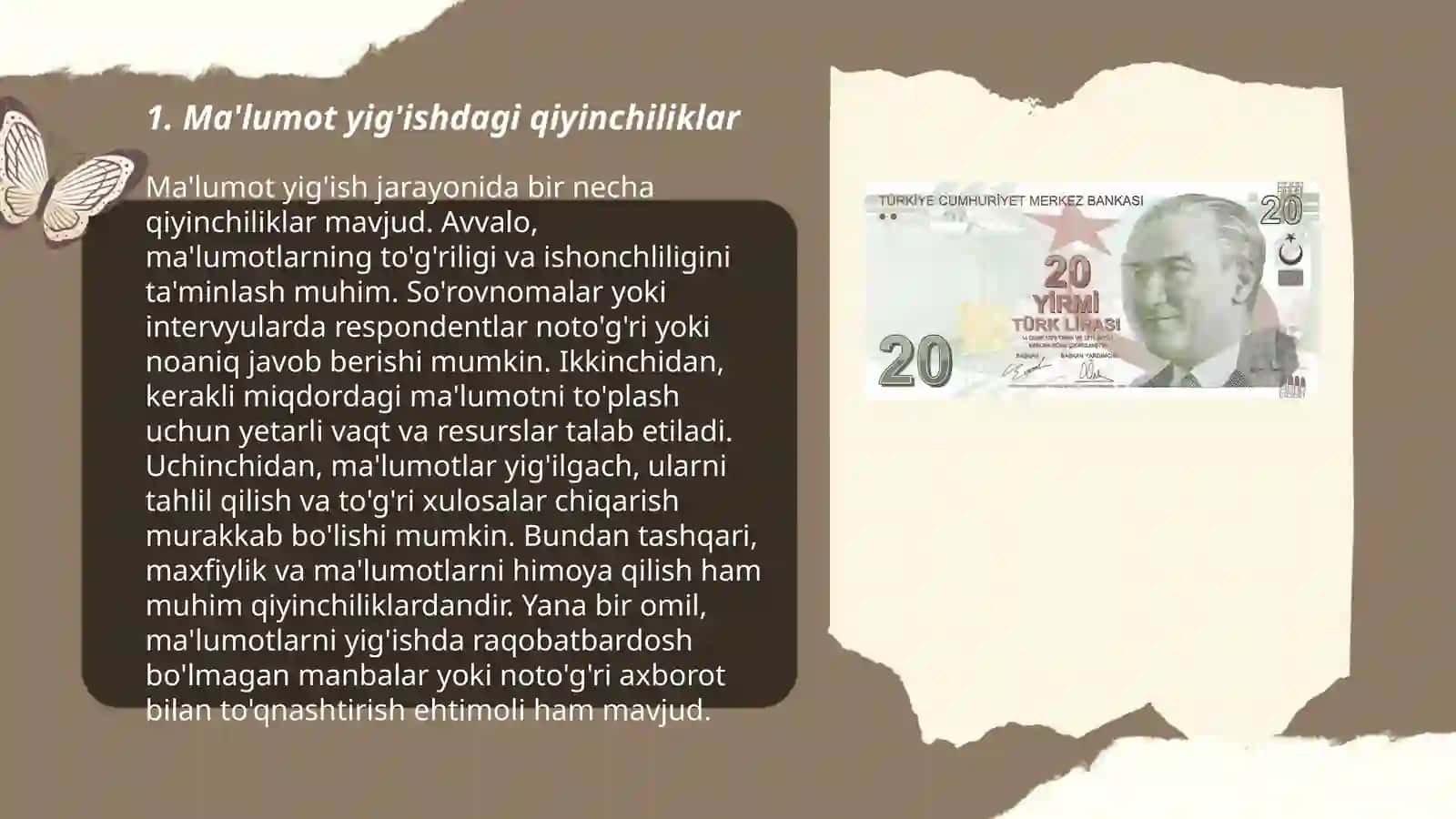 Tadqiqodlarni o'tgazishdagi muamolar 3