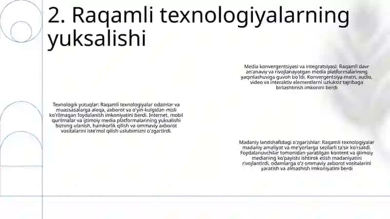 Integratsiyaviy Media Olam Va Madaniyat 3