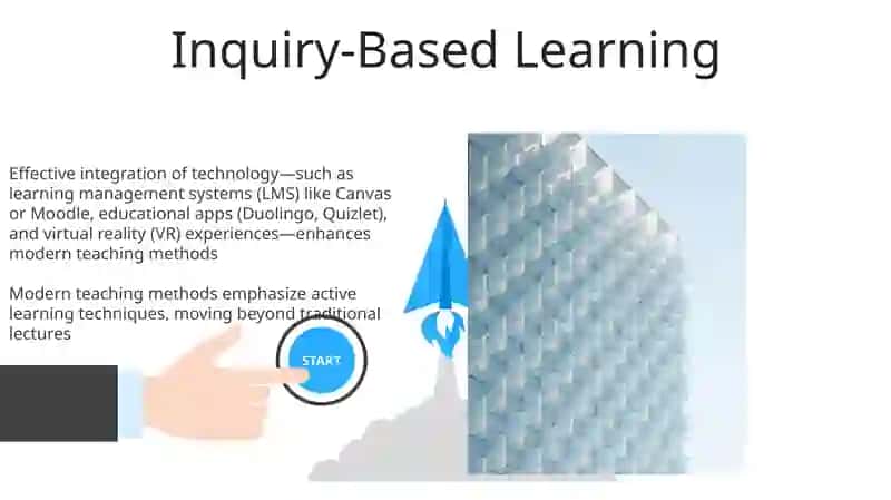Modern teaching methods 3