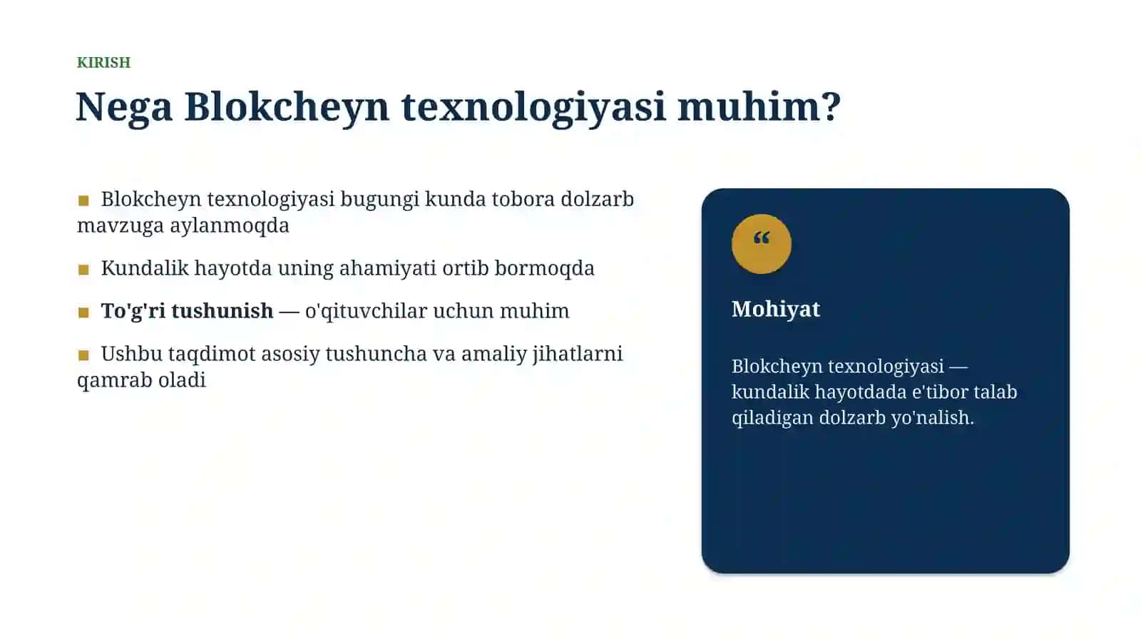 Blokcheyn texnologiyasi 3