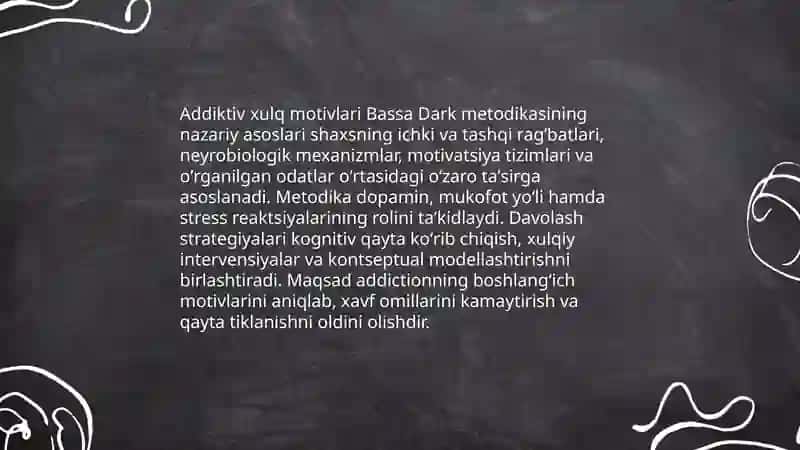 Addiktiv xulq motivlari 3