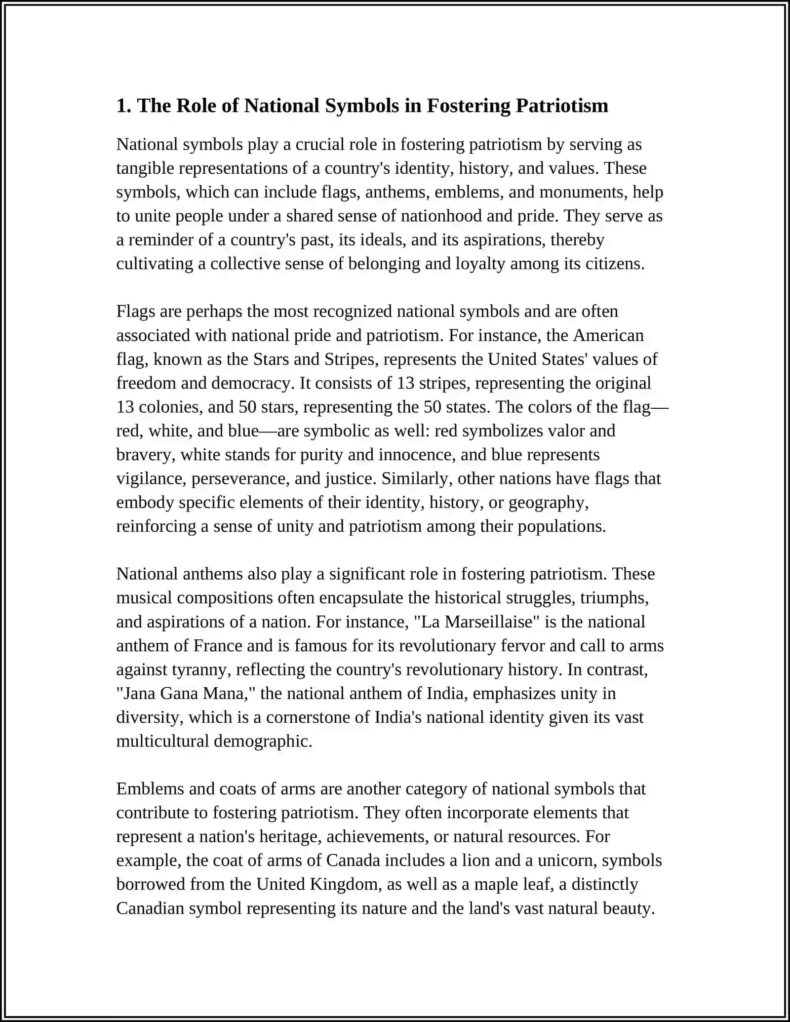 DEVELOPING PATRIOTIC SENSE IN ENGLISH LESSONS 3