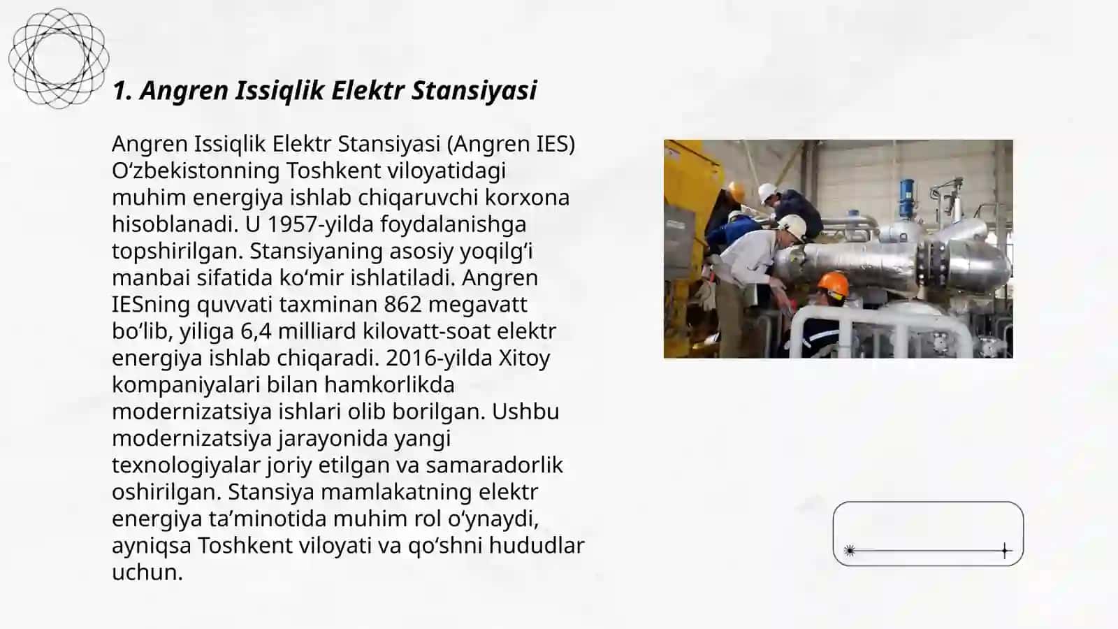 Angren Issiqlik Elektr Stansiyasi 3