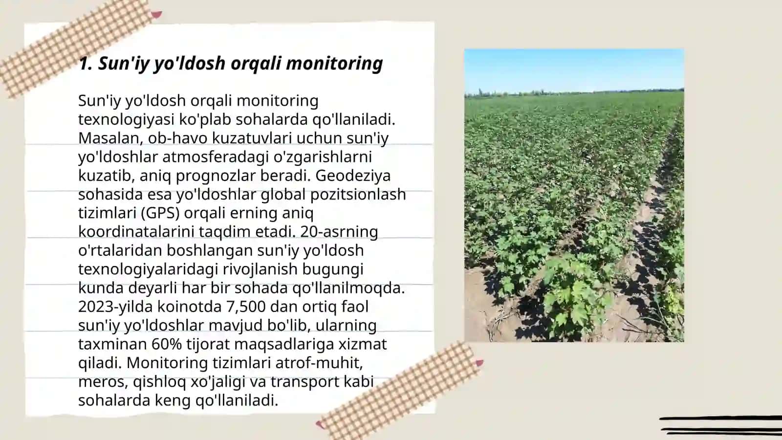 Sun'iy yo'ldosh orqali monitoring 3