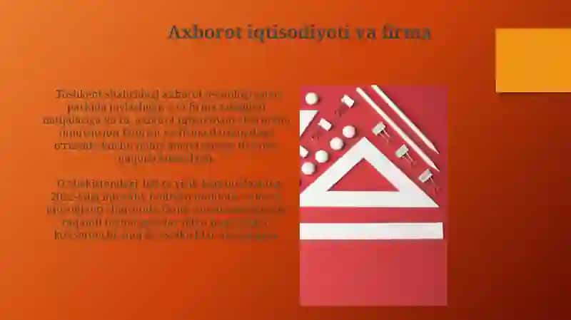 Firma nazariyasi 3